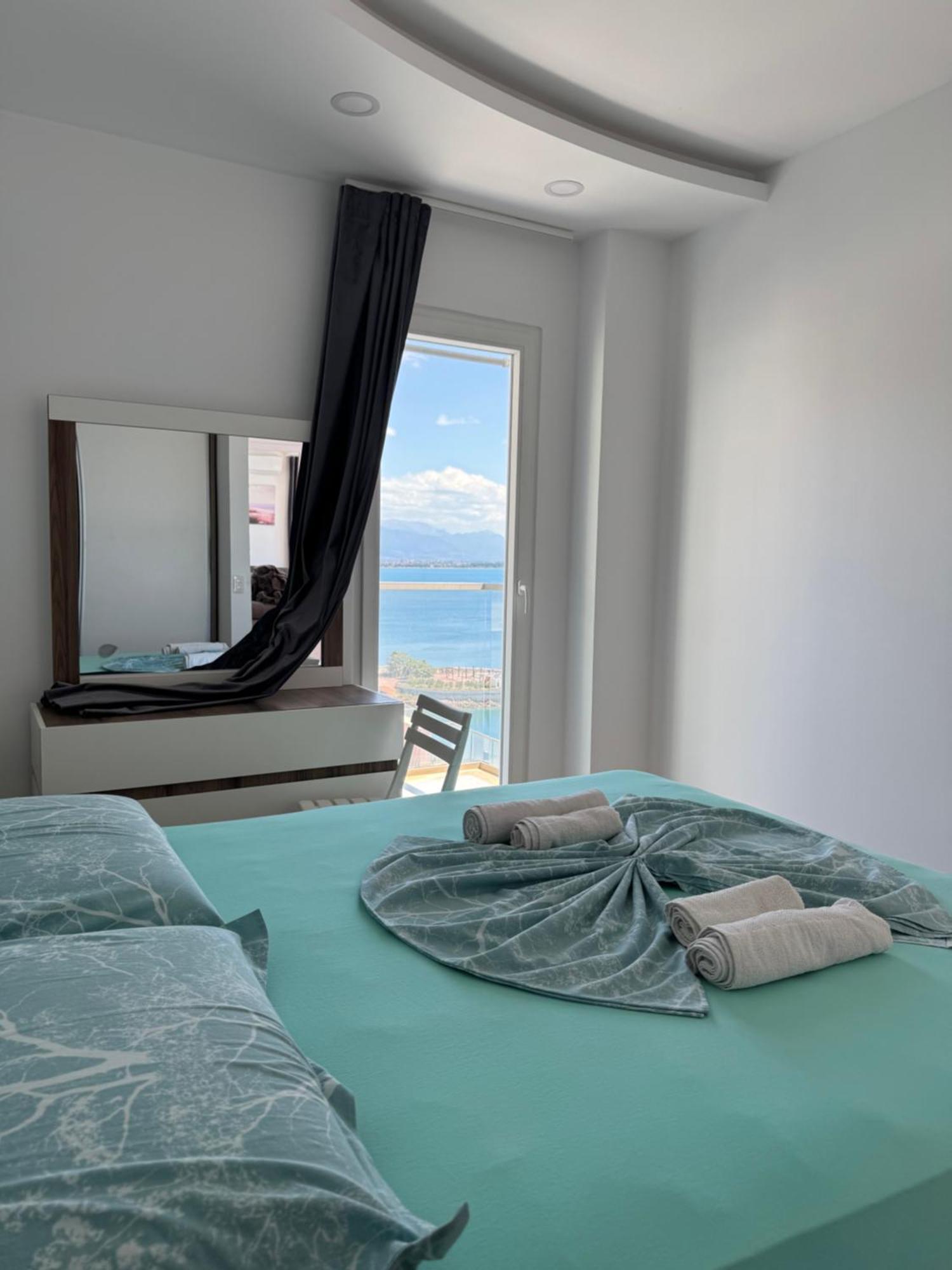Suite Rana Hedhun Shëngjin Exterior foto